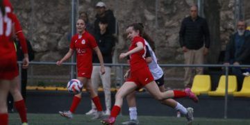 Mislata-Venus, en G19, y Lyndamer-Marítim, en G16, finales de la IV Valencia Cup Girls