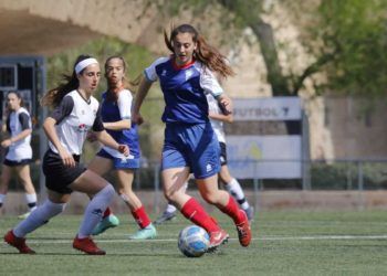 Oberena-Fontsanta Fatjo, en categoría Open, y Monte Soccer-L’Eliana, en sub’16, finales de la València Cup Girls 2023