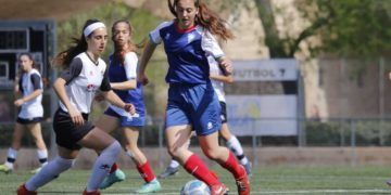Oberena-Fontsanta Fatjo, en categoría Open, y Monte Soccer-L’Eliana, en sub’16, finales de la València Cup Girls 2023