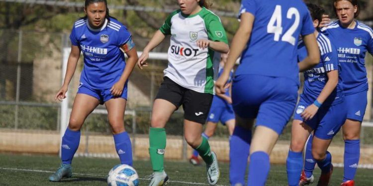 Oberena-Fontsanta Fatjo, en categoría Open, y Monte Soccer-L’Eliana, en sub’16, finales de la València Cup Girls 2023