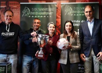 La Valencia Cup Girls 2025 ya está a punto para su quinta edición con jugadoras de cinco países