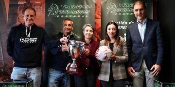 La Valencia Cup Girls 2025 ya está a punto para su quinta edición con jugadoras de cinco países