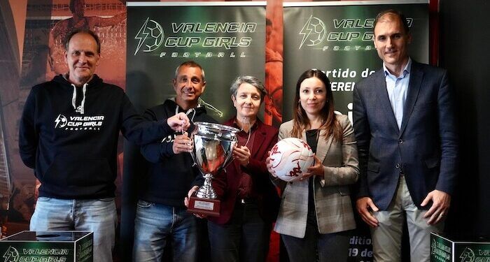 La Valencia Cup Girls 2025 ya está a punto para su quinta edición con jugadoras de cinco países