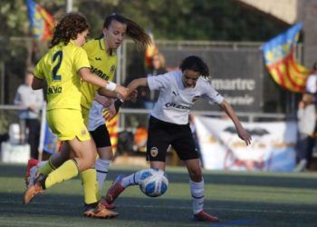 Oberena-Fontsanta Fatjo, en categoría Open, y Monte Soccer-L’Eliana, en sub’16, finales de la València Cup Girls 2023