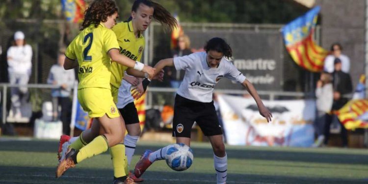 Oberena-Fontsanta Fatjo, en categoría Open, y Monte Soccer-L’Eliana, en sub’16, finales de la València Cup Girls 2023