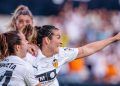 El Valencia regresa a la Liga F un año después con Leyre Monente como heroína