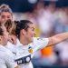 El Valencia regresa a la Liga F un año después con Leyre Monente como heroína