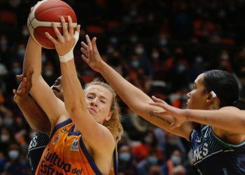 Un arreón de Valencia fulmina a Leganés