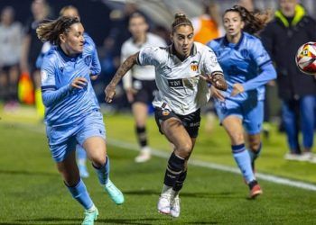 Estos son los equipos clasificados para cuartos de final de la Copa de la Reina de fútbol