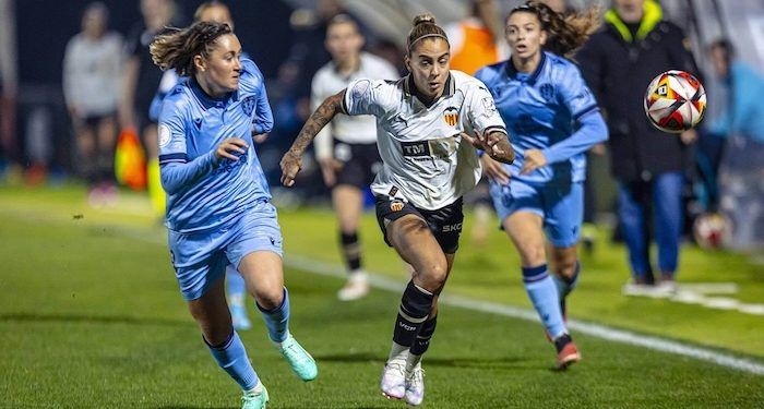 Estos son los equipos clasificados para cuartos de final de la Copa de la Reina de fútbol