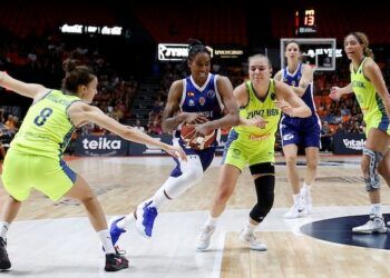 Athena Pathway y Luna Rossa avanzaron al Match Final de la Puig Womens’s America’s Cup