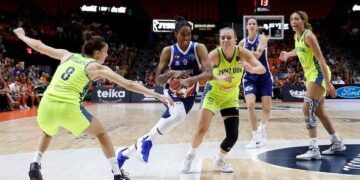 Athena Pathway y Luna Rossa avanzaron al Match Final de la Puig Womens’s America’s Cup