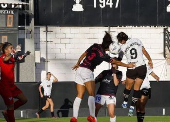 La conjugación victoriosa del Valencia