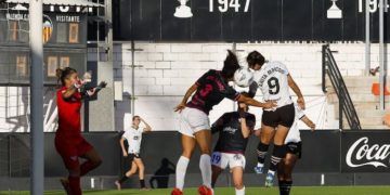 La conjugación victoriosa del Valencia