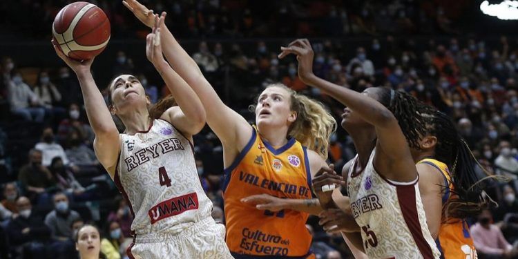 Valencia Basket cae eliminado de la Eurocup Women a manos de Anderson