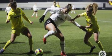 El Valencia trabaja su mejora con un triunfo ante el Villarreal