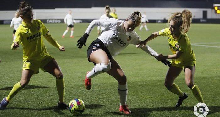 El Valencia trabaja su mejora con un triunfo ante el Villarreal