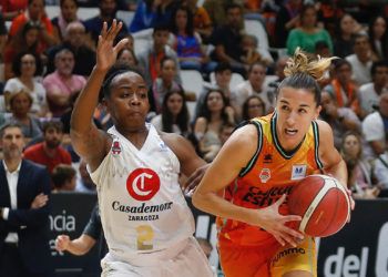 Así fue la segunda jornada de la LF Endesa