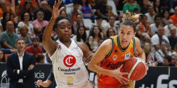 Así fue la segunda jornada de la LF Endesa
