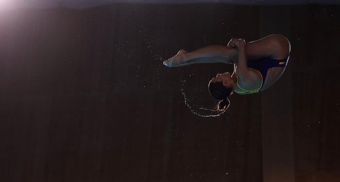 Valeria Antolino no logró pasar el corte hacia la final de trampolín tres metros del Europeo