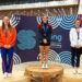 Valeria Antolino, plata en trampolín de tres metros en Edimburgo