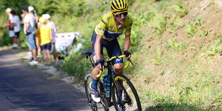 Van Vleuten conquista el Tour de Francia