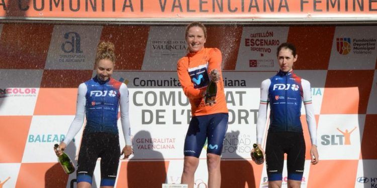 Van Vleuten gana su segunda Setmana Ciclista – Volta Comunitat Valenciana Fèmines
