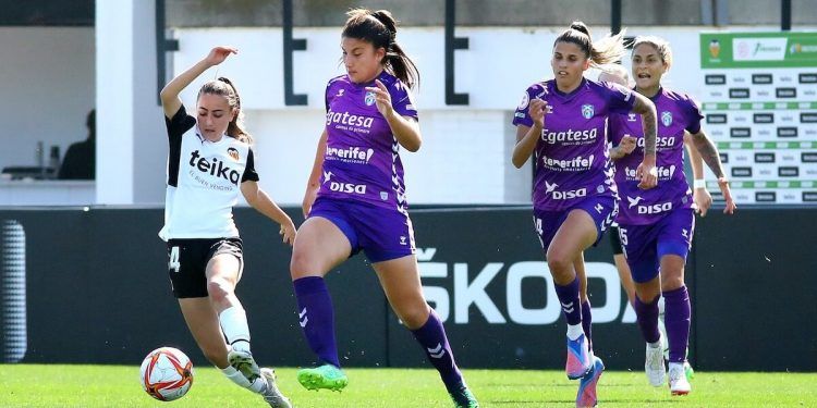 El Tenerife anula al Valencia y pasa a cuartos