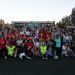 Laura Mansilla es homenajeada por las Referentes en un memorial en la Valencia Cup Girls