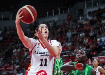 Avenida y Zaragoza ganaron y Valencia cayó en la Euroliga