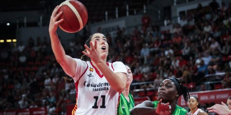 Avenida y Zaragoza ganaron y Valencia cayó en la Euroliga