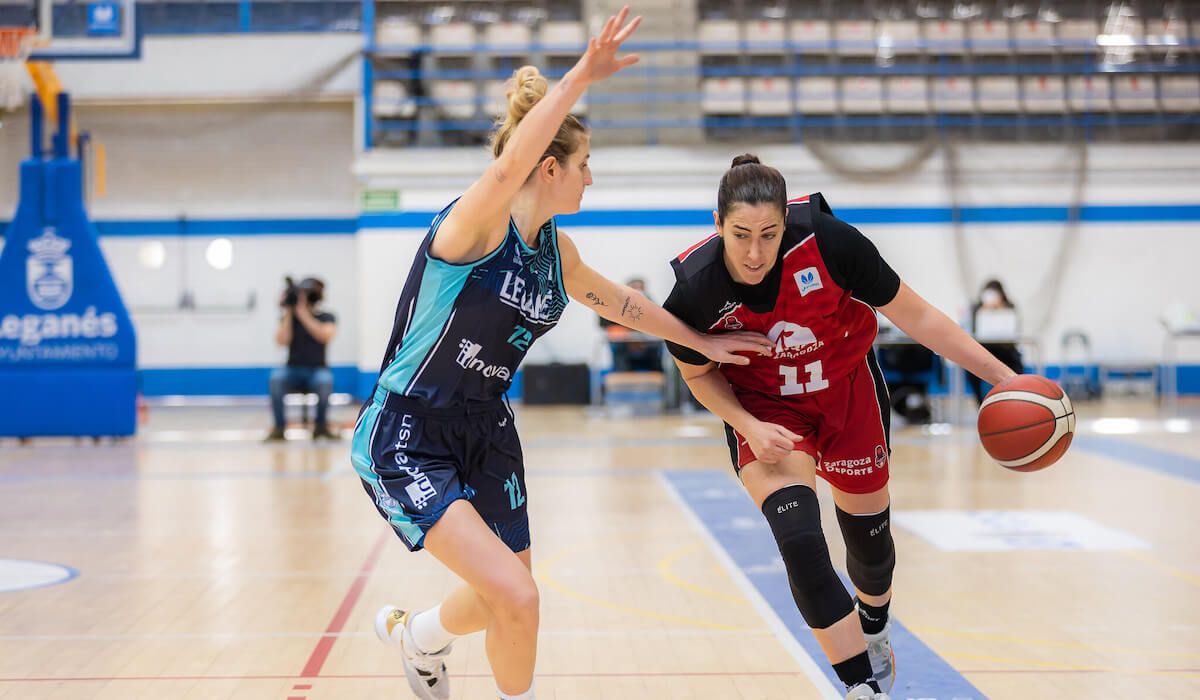 Casademont Zaragoza exhibe una nueva muestra de crecimiento en una jornada inconclusa