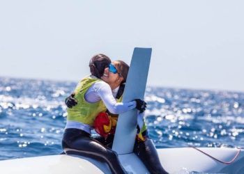 Isabel y Paula Laiseca, nuevas campeonas del Mundo en 29er