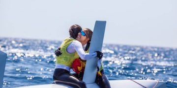 Isabel y Paula Laiseca, nuevas campeonas del Mundo en 29er