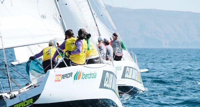 El Solgreen se sitúa al frente de la fronta en la segunda cita de la Liga Iberdrola en Altea