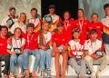 España cinco medallas europeas juveniles de 420