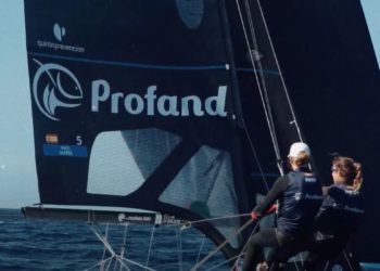 Andrea Torres, Patricia Suárez, María Cantero o Ana Moncada: promesas de la vela femenina española