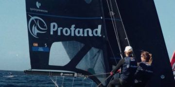 Andrea Torres, Patricia Suárez, María Cantero o Ana Moncada: promesas de la vela femenina española