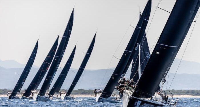 El Trofeo de la Reina, listo para que entre en liza la flota Inshore que luchará la victoria
