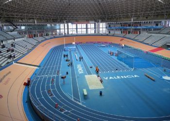 Valencia, a por el Europeo en pista cubierta de 2027
