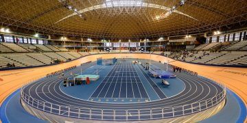 Las estrellas del atletismo español se citan en Valencia mirando a los Mundiales de Torun