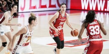 Zaragoza ganó a Venezia y piensa en sus opciones de Final a 6 de Euroliga, y Avenida cayó en Mersin