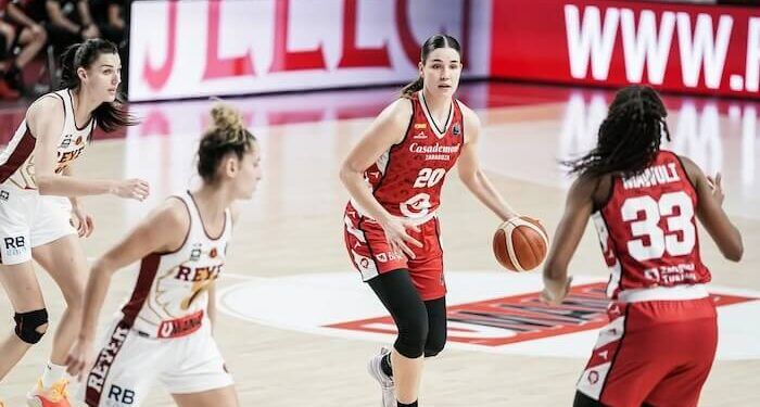 Zaragoza ganó a Venezia y piensa en sus opciones de Final a 6 de Euroliga, y Avenida cayó en Mersin