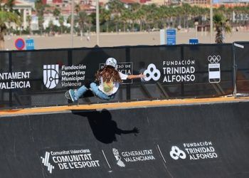 Valencia acoge el festival internacional de deportes urbanos VESO