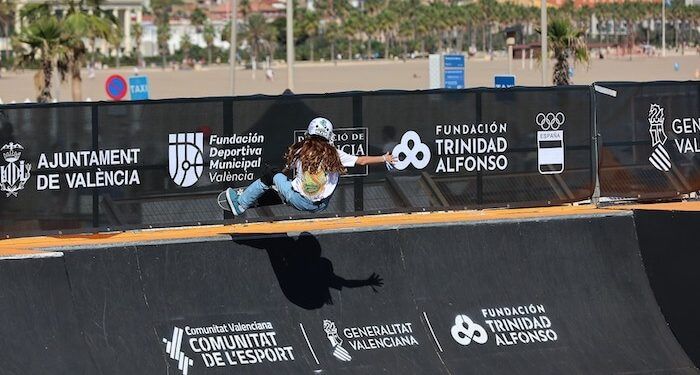 Valencia acoge el festival internacional de deportes urbanos VESO