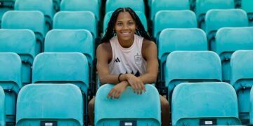 Vicky López: «España siempre será favorita; si nos divertimos… no nos pueden parar»