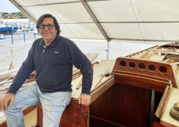 Víctor Unzueta, nuevo gerente de la Atarazana de la Fundación Vela Clásica de España