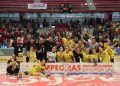 El CP Vila-sana, campeón de la Copa de la Reina