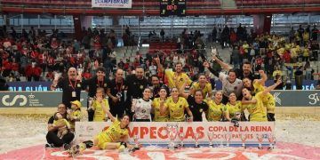 El CP Vila-sana, campeón de la Copa de la Reina