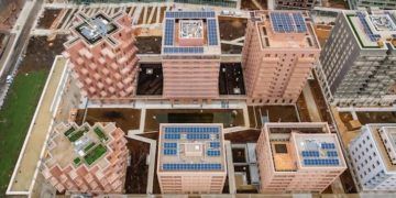 Así es la Villa Olímpica y Paralímpica de París 2024